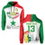 Custom Senegal Football Hoodie Lions of Teranga Champions Soccer Wings Flying LT13 - Wonder Print Shop