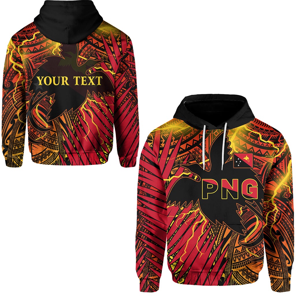 Custom Papua New Guinea Hoodie Style Stalwart Polynesian LT13 - Wonder Print Shop