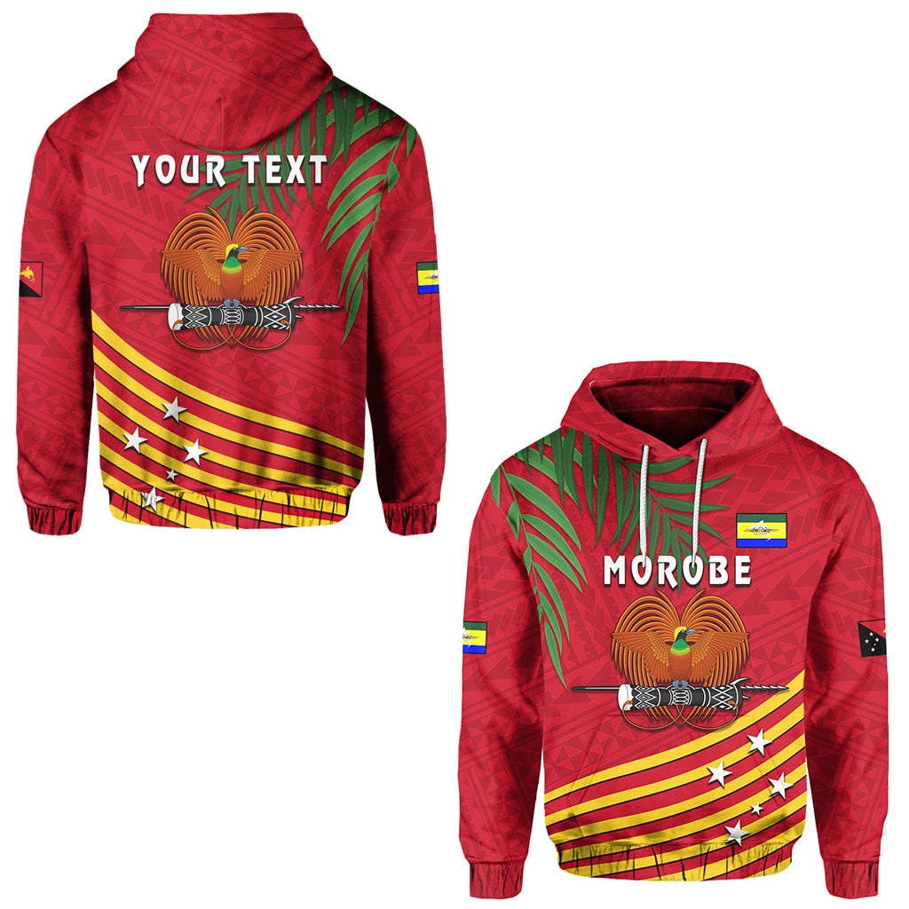 Custom Morobe Province Hoodie Coconut PNG LT13 - Wonder Print Shop