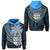 Custom Newest Fiji Hoodie Mix Coconut LT13 - Wonder Print Shop