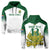 Custom South Africa CrickeHoodie Go Proteas Boxing Day Test LT13 - Wonder Print Shop