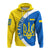 Ukraine Hoodie Half Cirlce RLT7 - Wonder Print Shop