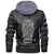 Viking Hammer's Thor Mjolnir Leather Jacket RLT12 - Wonder Print Shop