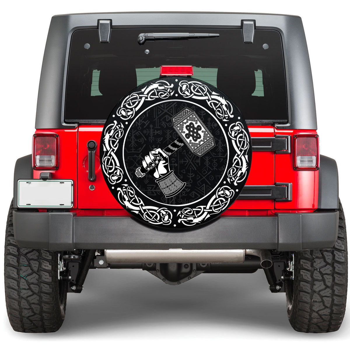 viking-hand-holding-the-hammer-of-god-thor-viking-spare-tire-cover