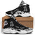 custom-viking-hand-drawn-abstract-image-of-female-viking-sneakers-j13