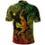 Hawaii Angry Shark Polynesian Polo Shirt Unique Style Reggae LT8 - Wonder Print Shop