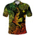 Hawaii Angry Shark Polynesian Polo Shirt Unique Style Reggae LT8 - Wonder Print Shop