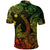 Hawaii Fish Hook Polynesian Polo Shirt Unique Style Reggae LT8 - Wonder Print Shop