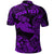 Custom Hawaii Hammer Shark Polynesian Polo Shirt Unique Style Purple LT8 - Wonder Print Shop