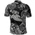 Hawaii Hammer Shark Polynesian Polo Shirt Unique Style Black LT8 - Wonder Print Shop