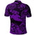 Hawaii Hammer Shark Polynesian Polo Shirt Unique Style Purple LT8 - Wonder Print Shop