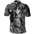 Hawaii Pineapple Polynesian Polo Shirt Unique Style Black LT8 - Wonder Print Shop