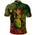 Hawaii Pineapple Polynesian Polo Shirt Unique Style Reggae LT8 - Wonder Print Shop