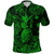 Hawaii Pineapple Polynesian Polo Shirt Unique Style Green LT8 - Wonder Print Shop