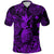 Hawaii Pineapple Polynesian Polo Shirt Unique Style Purple LT8 - Wonder Print Shop