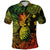 Hawaii Pineapple Polynesian Polo Shirt Unique Style Reggae LT8 - Wonder Print Shop