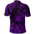 Hawaii Shaka Polynesian Polo Shirt Unique Style Purple LT8 - Wonder Print Shop