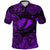 Custom Hawaii State Fish: Humuhumu Nukunuku Apuaa Polynesian Polo Shirt Unique Style Purple LT8 - Wonder Print Shop