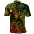 Surfing Hawaii Golf Shirts Polynesian Polo Shirt Unique Style Reggae LT8 - Wonder Print Shop