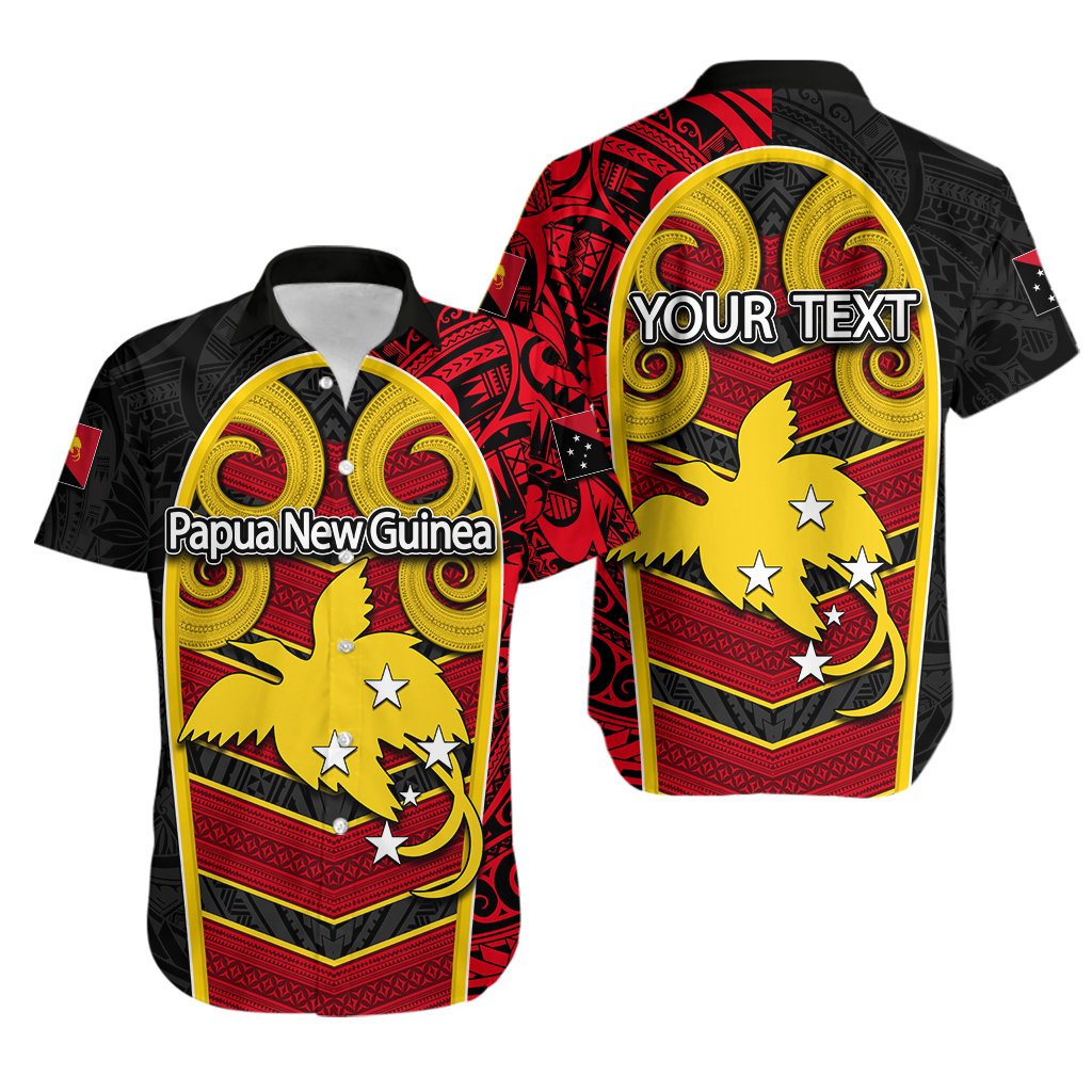 (Custom Personalised) Papua New Guinea Hawaiian Shirt Independence Day Special Style LT6 - Wonder Print Shop