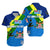 Vanuatu Malampa and Fiji Day Matching Hawaiian Outfits For Couples October 10 LT8 - Wonder Print Shop