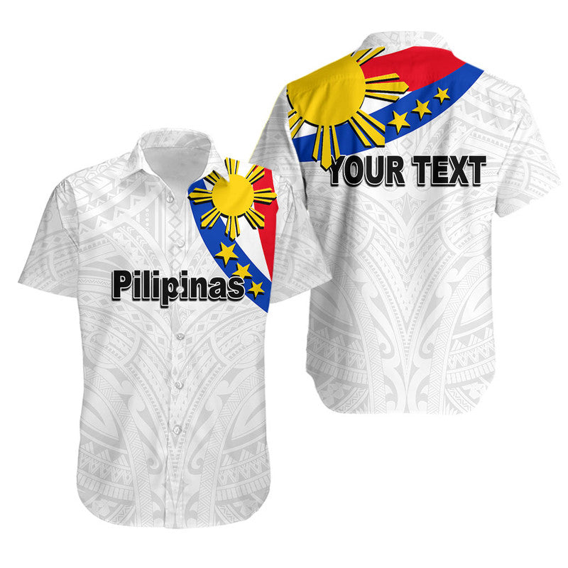 custom-personalised-pilipinas-hawaiian-shirt-simple-style-white