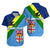 Vanuatu Malampa and Fiji Day Matching Hawaiian Outfits For Couples Simple Style LT8 - Wonder Print Shop