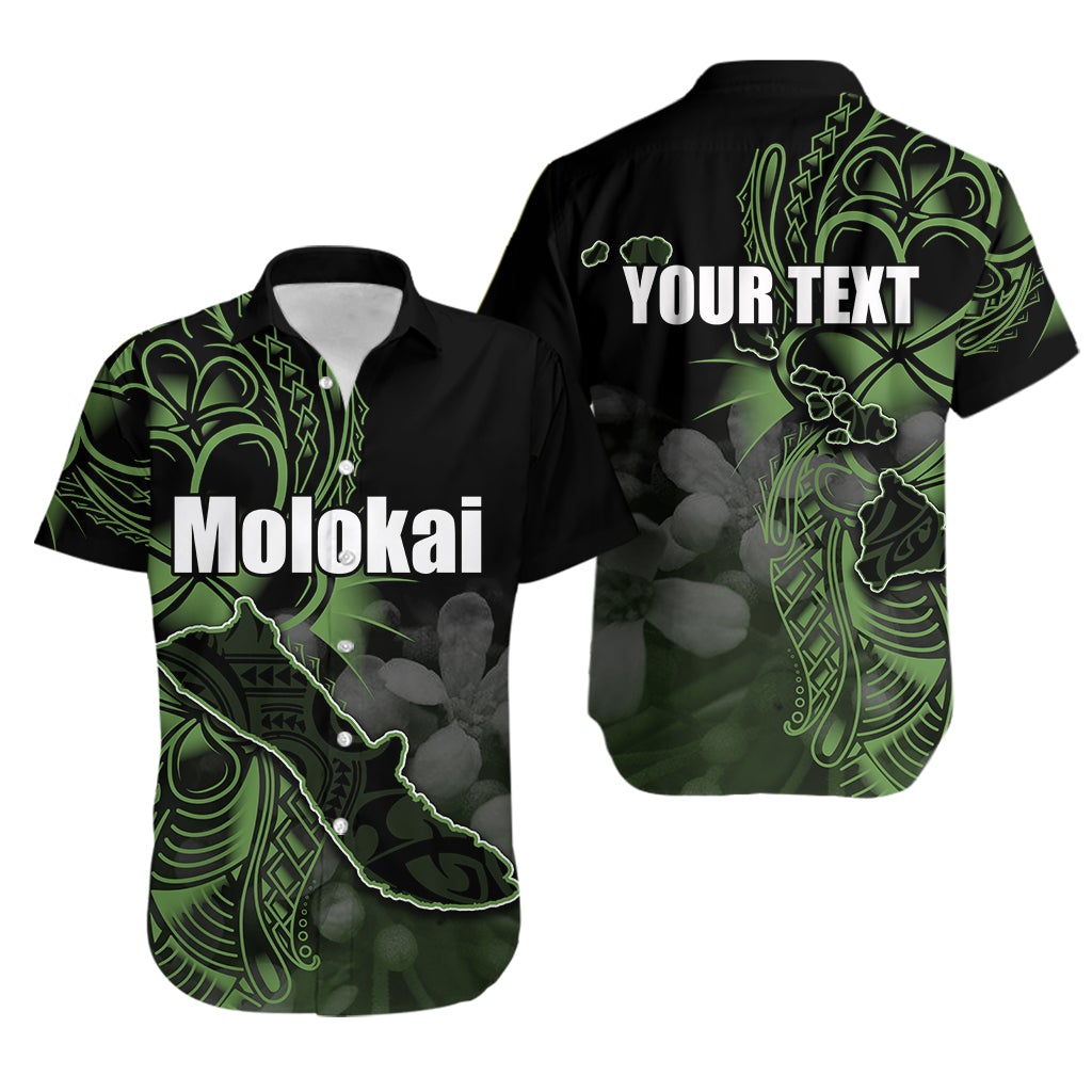 (Custom Personalised) Hawaiian Islands Hawaiian Shirt Molokai LT6 - Wonder Print Shop