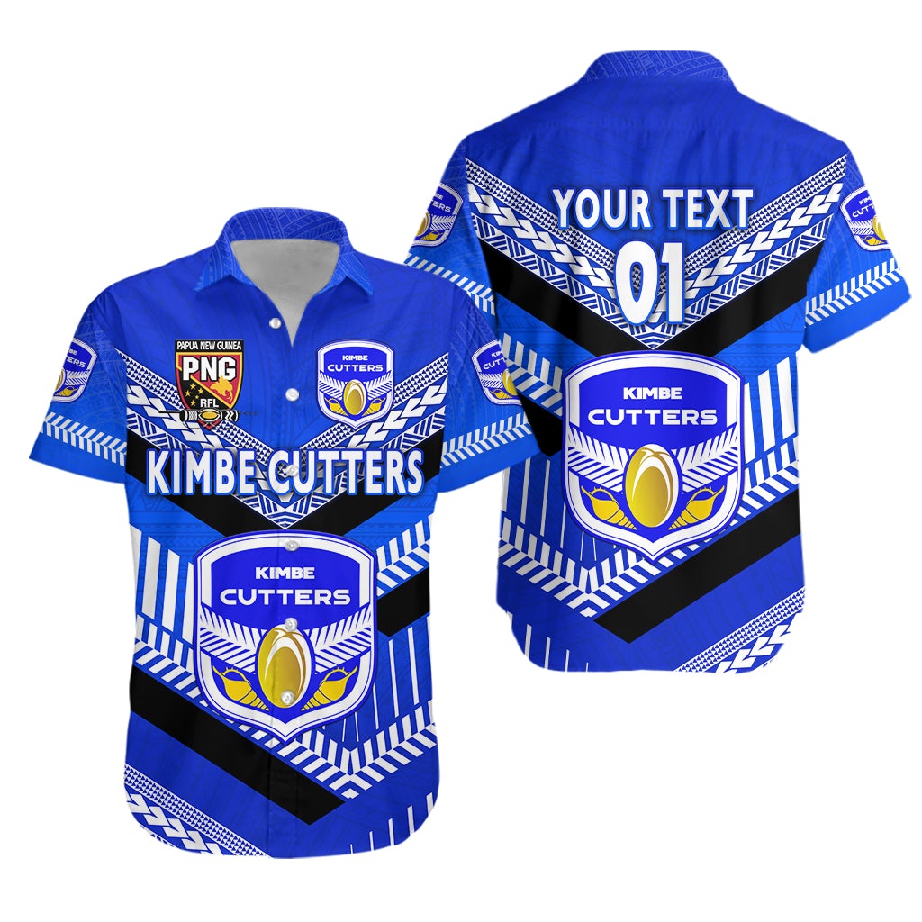 custom-personalised-papua-new-guinea-kimbe-cutters-hawaiian-shirt-rugby-blue-custom-text-and-number