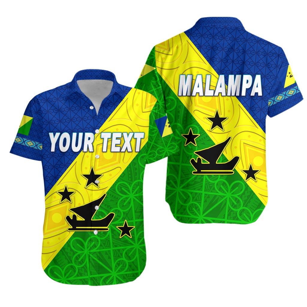 (Custom Personalised) Malampa Province Hawaiian Shirt Vanuatu Pattern Unique Style LT8 - Wonder Print Shop