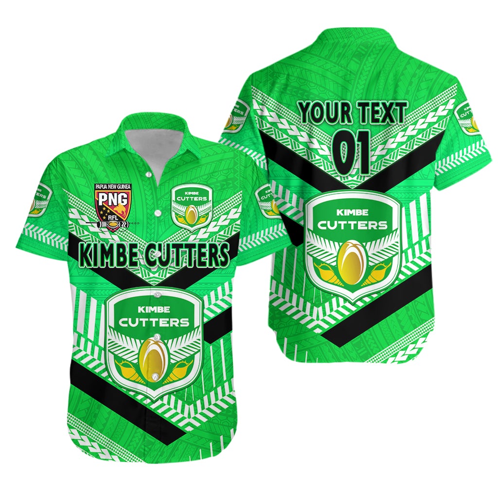 custom-personalised-papua-new-guinea-kimbe-cutters-hawaiian-shirt-rugby-green-custom-text-and-number