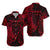 Scorpio Zodiac Polynesian Hawaiian Shirt Unique Style Red LT8 - Wonder Print Shop