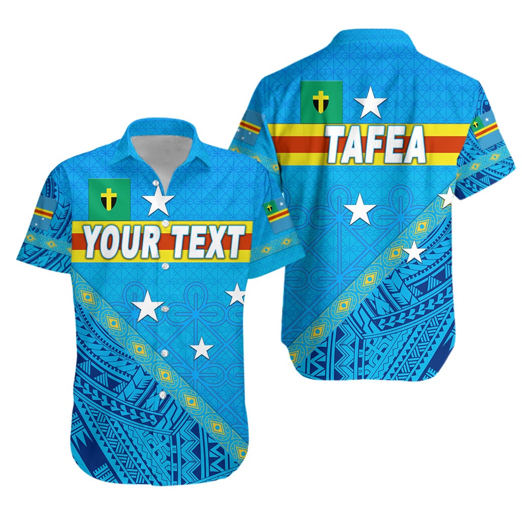 (Custom Personalised) Tafea Province Hawaiian Shirt Vanuatu Pattern Unique Style LT8 - Wonder Print Shop