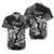 Pisces Zodiac Polynesian Hawaiian Shirt Unique Style Black LT8 - Wonder Print Shop