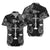 Libra Zodiac Polynesian Hawaiian Shirt Unique Style - Black LT8 - Wonder Print Shop