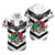 Papua New Guinea PRK Mendi Muruks Hawaiian Shirt Rugby Polynesian White LT8 - Wonder Print Shop