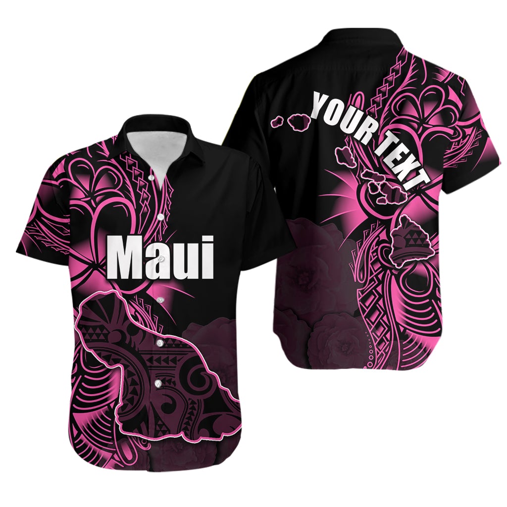 (Custom Personalised) Hawaiian Islands Hawaiian Shirt Maui LT6 - Wonder Print Shop