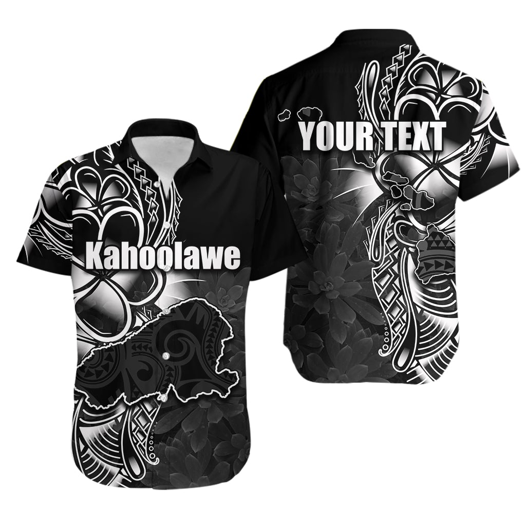 (Custom Personalised) Hawaiian Islands Hawaiian Shirt Kahoolawe LT6 - Wonder Print Shop