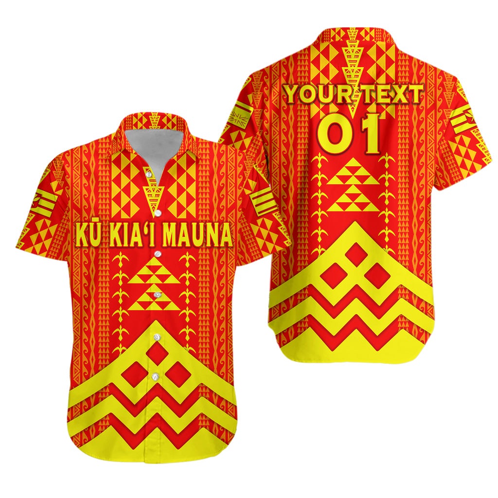 (Custom Personalised) Hawaii Ku Kiai Mauna Hawaiian Shirt We Are Mauna Kea Unique Vibes LT8 - Wonder Print Shop