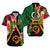 Vanuatu Hawaiian Shirt Independence Be Proud Vanuatu Flag LT8 - Wonder Print Shop