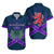 Scotland Rugby 2021 Hawaiian Shirt Thistle Six Nations LT13 - Wonder Print Shop