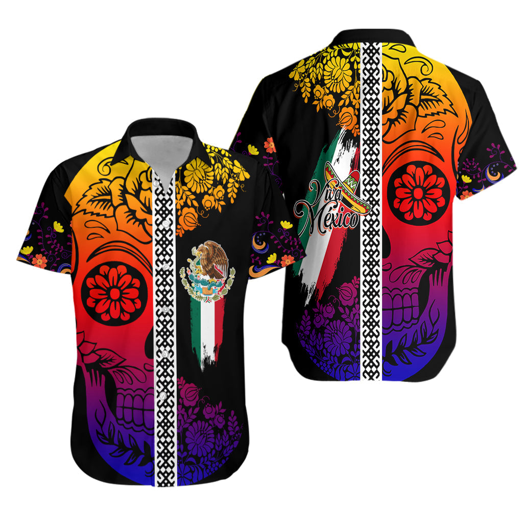 mexican-dia-de-muertos-sugar-skull-hawaiian-shirt-viva-mexico