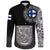 Viking Long Sleeve Button Shirt Finland Coat Of Arms RLT12 - Wonder Print Shop