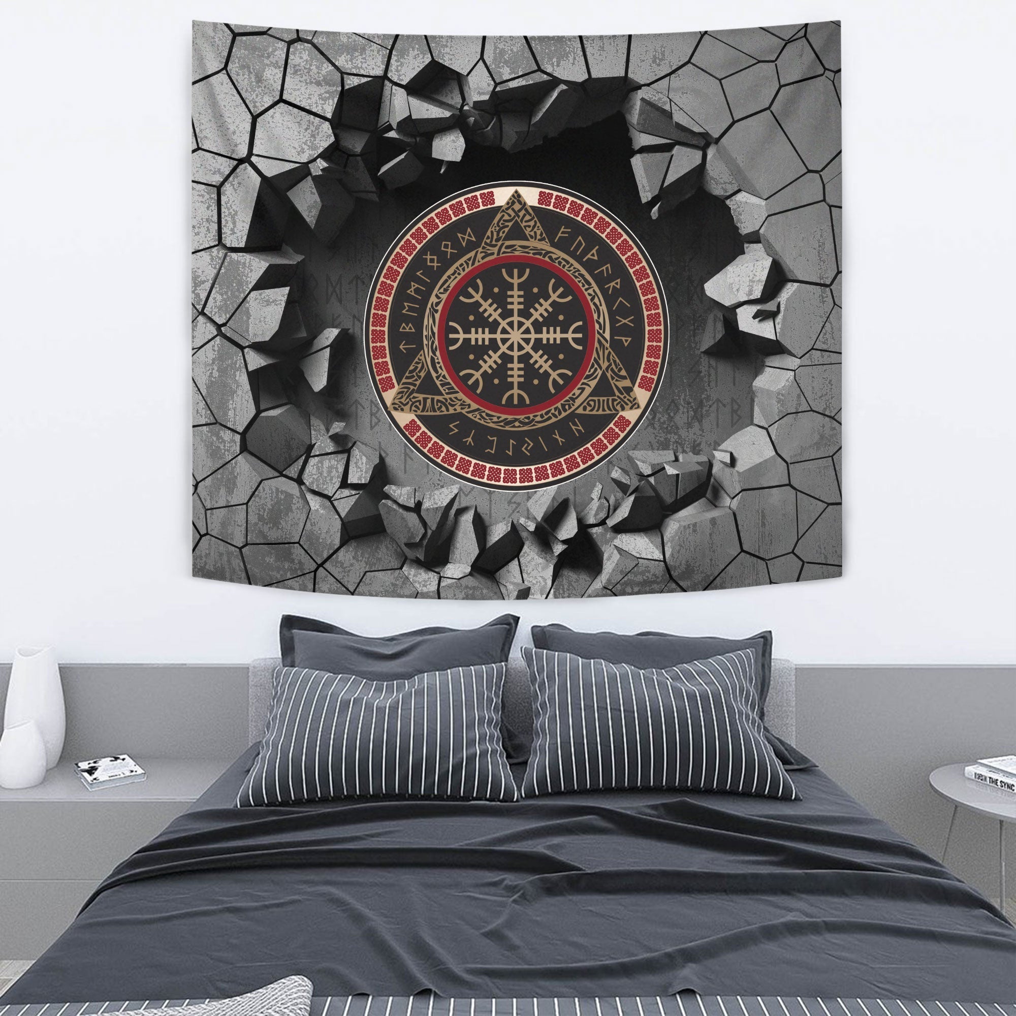 viking-tapestry-helm-of-awe-celtic-trinity-knot-tapestry