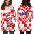 Croatia Christmas Santa Claus Dabbing Hoodie Dress Replica Football Jersey LT6 - Wonder Print Shop