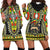 Ethiopia Hoodie Dress Dashiki Black Style LT6 - Wonder Print Shop