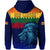 Sri Lanka The Lions Cricket Hoodie - Wonder Print Shop