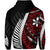 Mate Maa Tonga Mixed Aotearoa Kiwis Rugby Hoodie Silver Fern Mixed Polynesian Style - Wonder Print Shop