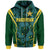 Custom Pakistan Men in Green Cricket Team Hoodie Green Shirts Sport Style - Wonder Print Shop