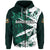 Custom Bangladesh Cricket Team Hoodie Special Bangla Tigers - Wonder Print Shop